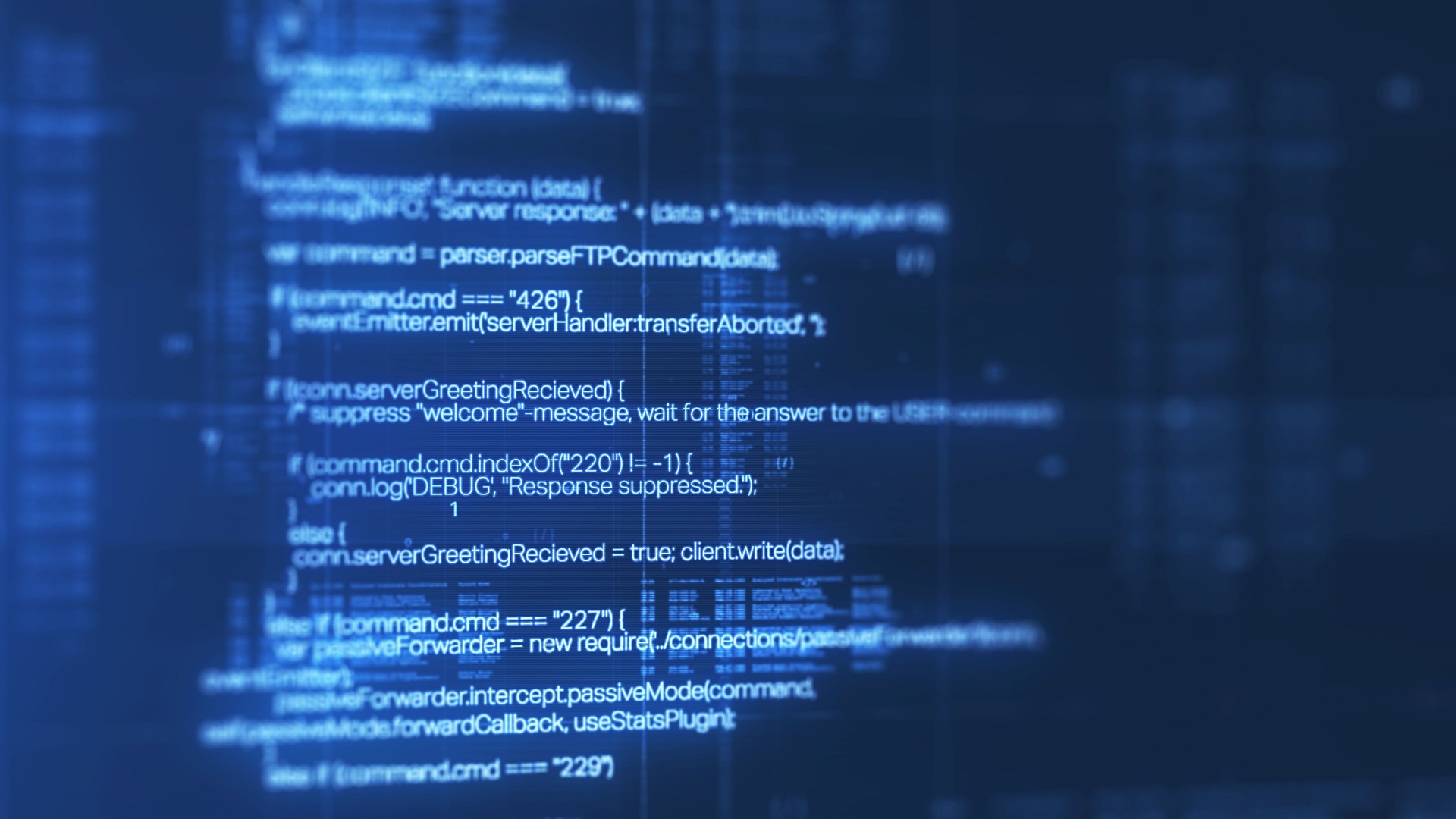 Programming Source Code Abstract